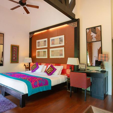 Zantiis Ndol Villas Muak Lek Exterior foto