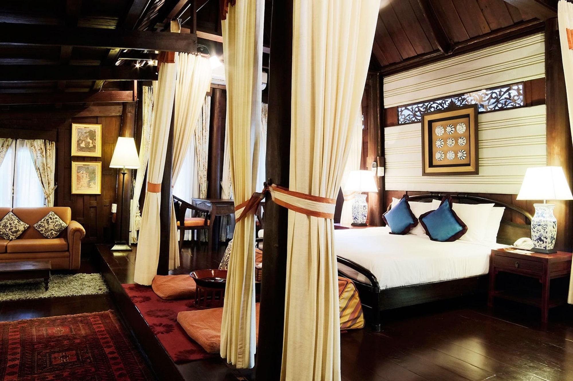 Zantiis Ndol Villas Muak Lek Exterior foto