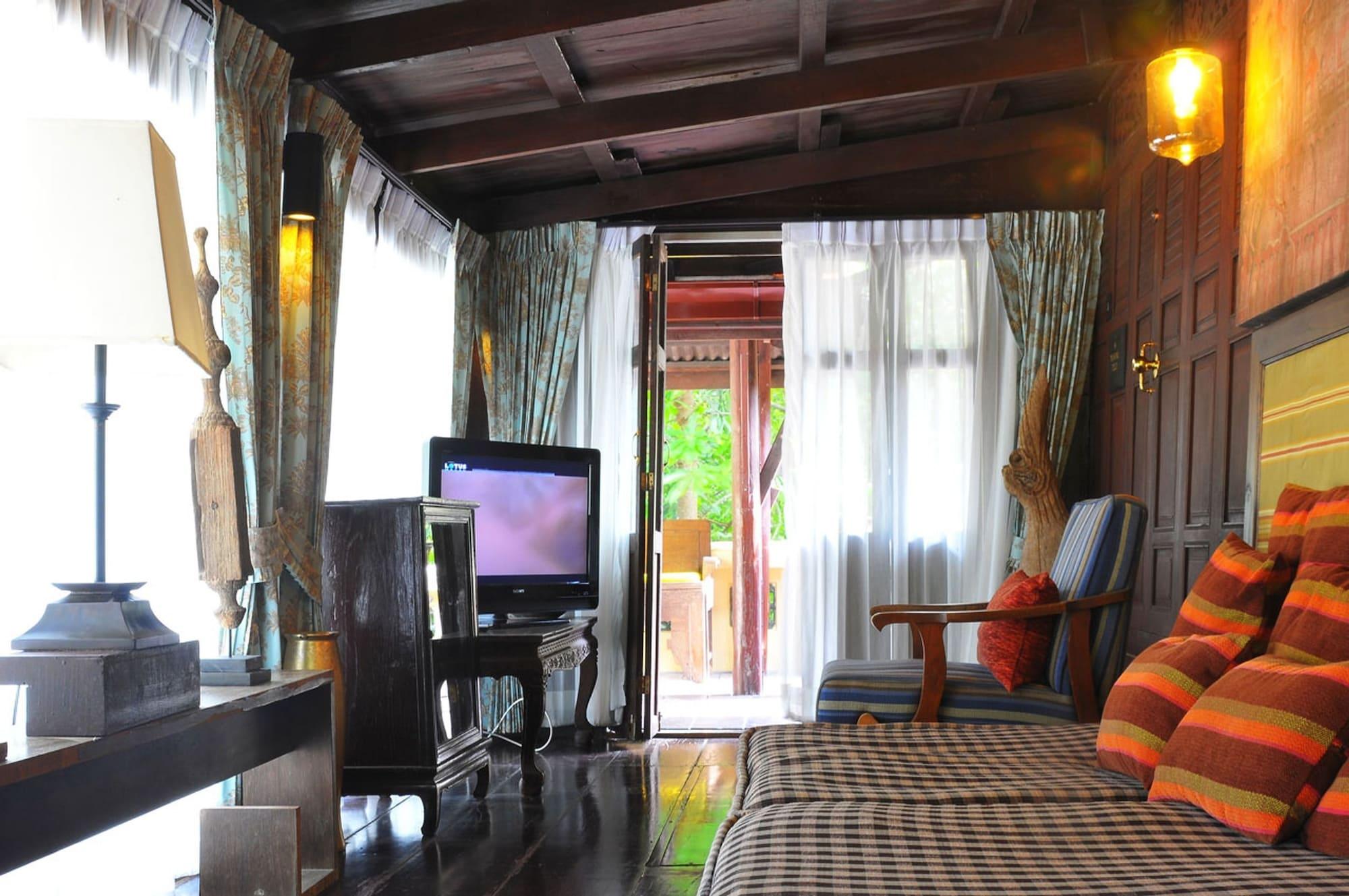Zantiis Ndol Villas Muak Lek Exterior foto