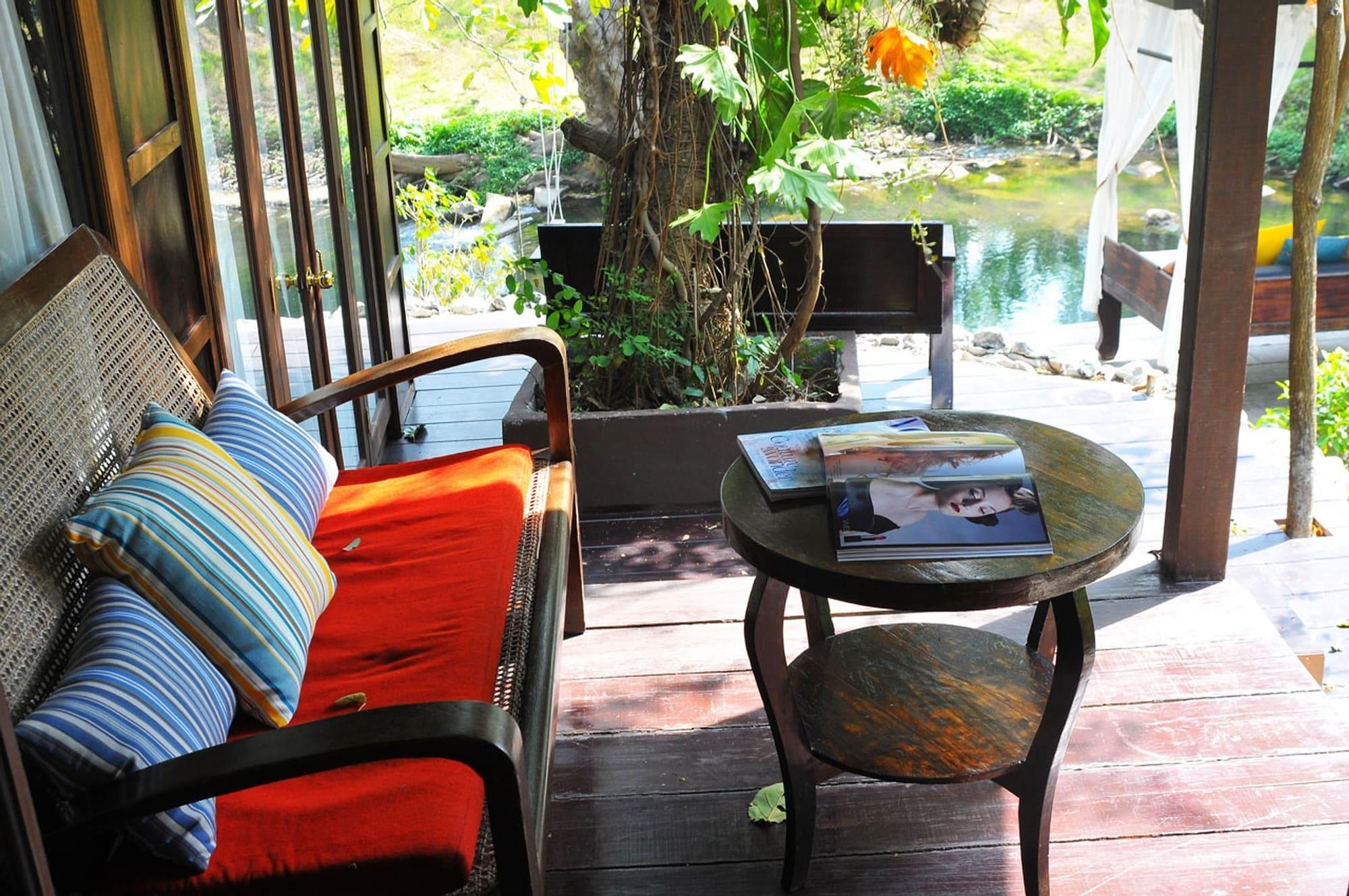Zantiis Ndol Villas Muak Lek Exterior foto