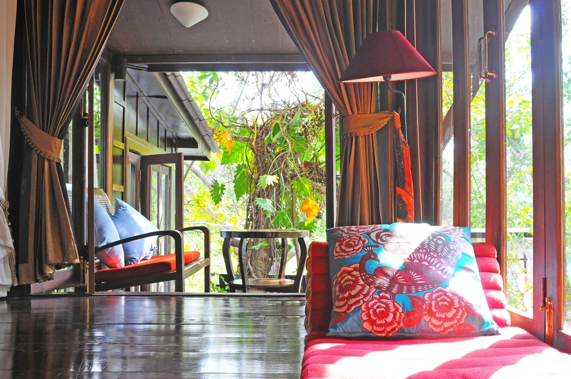 Zantiis Ndol Villas Muak Lek Exterior foto