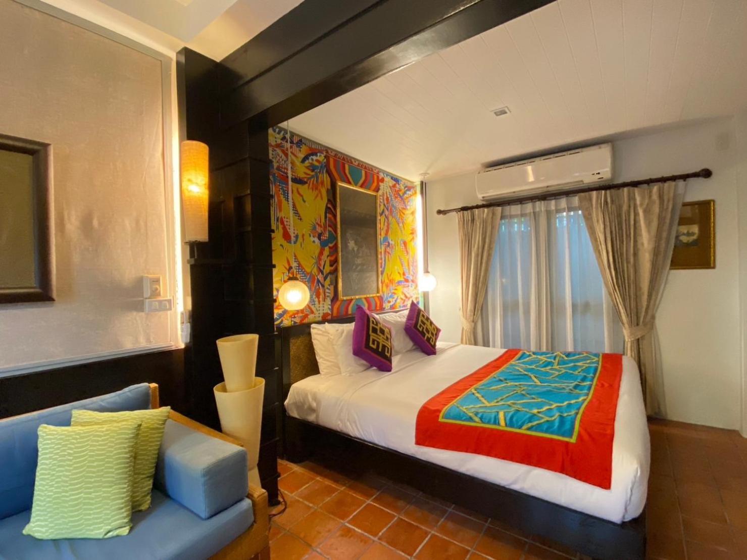Zantiis Ndol Villas Muak Lek Exterior foto