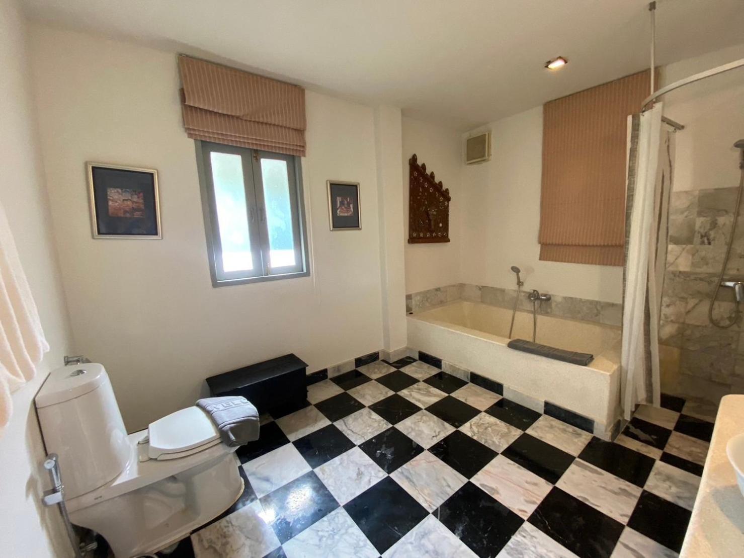 Zantiis Ndol Villas Muak Lek Exterior foto
