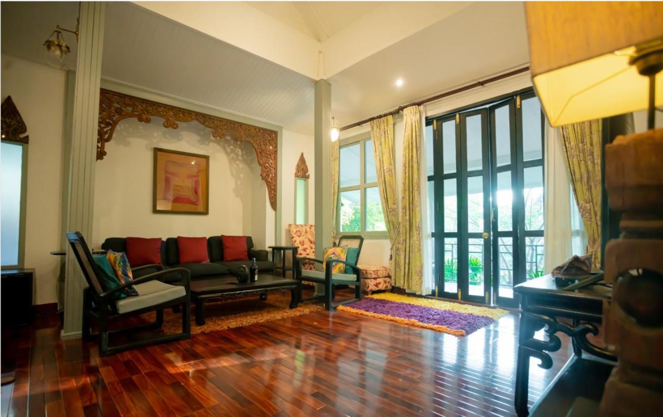 Zantiis Ndol Villas Muak Lek Exterior foto