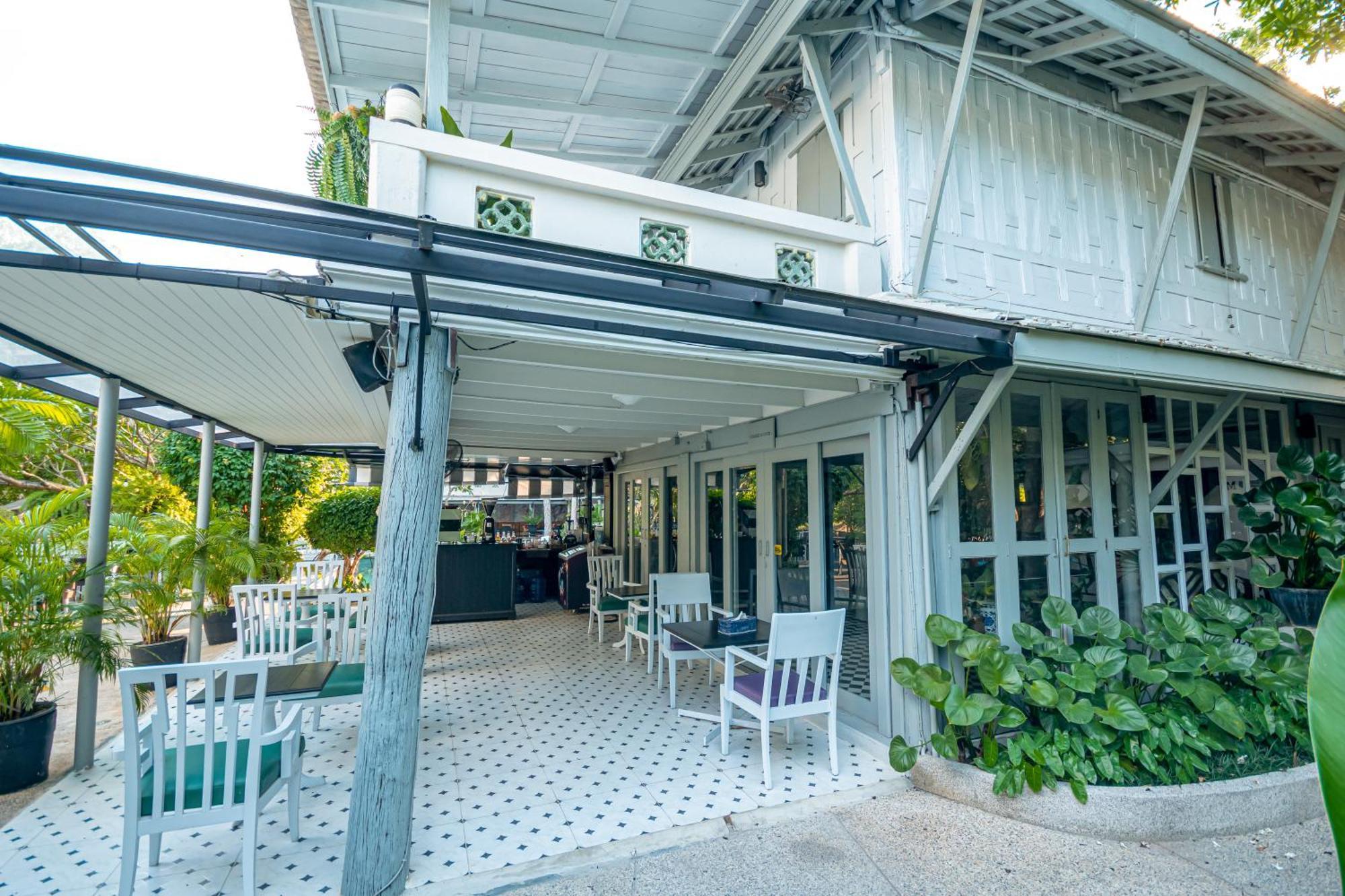 Zantiis Ndol Villas Muak Lek Exterior foto