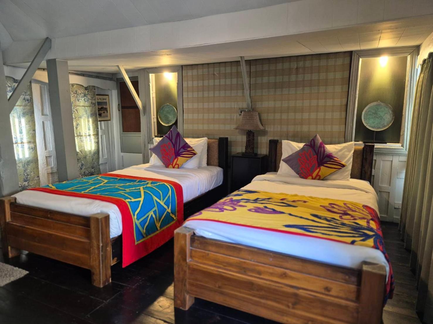 Zantiis Ndol Villas Muak Lek Exterior foto