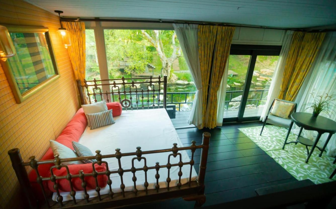 Zantiis Ndol Villas Muak Lek Exterior foto