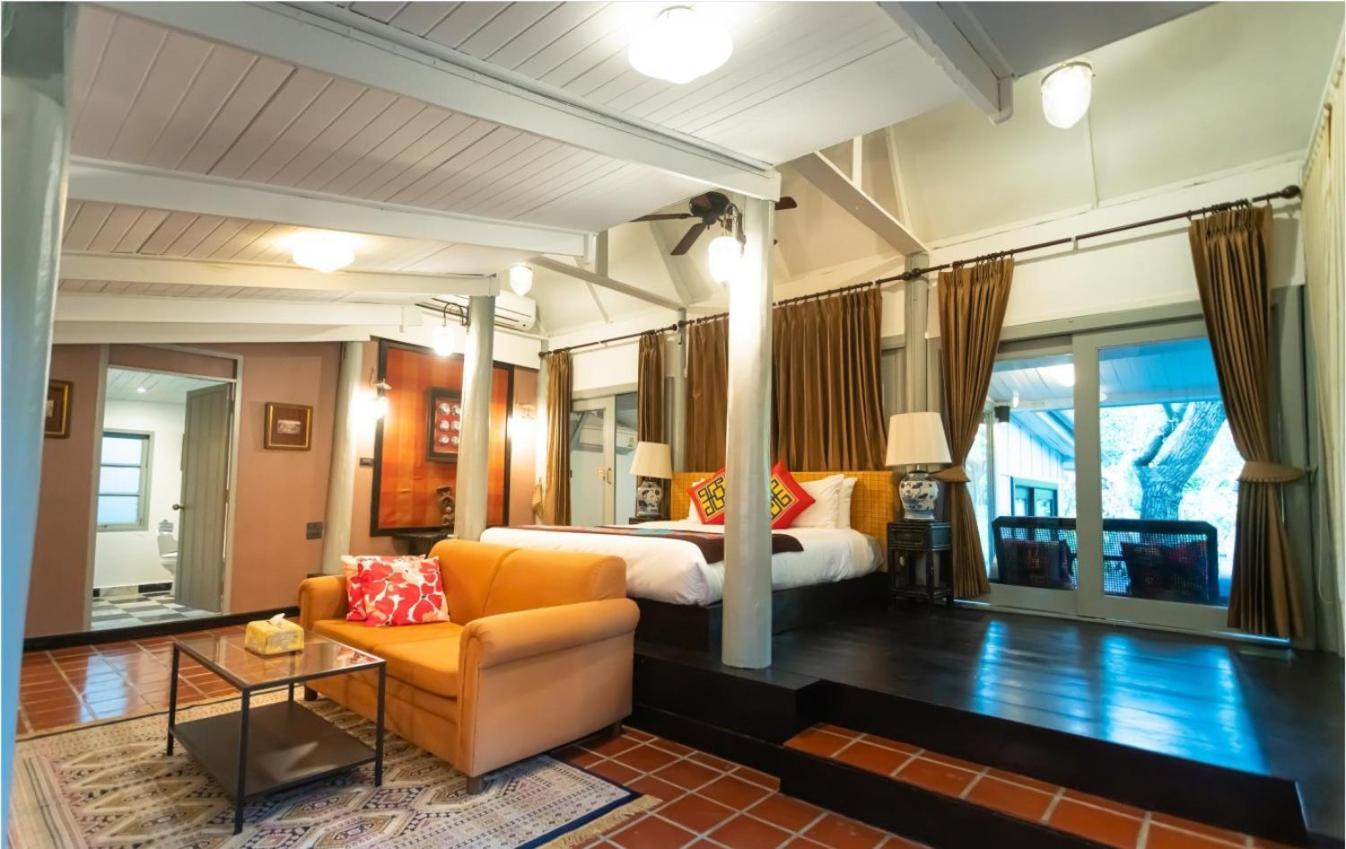 Zantiis Ndol Villas Muak Lek Exterior foto
