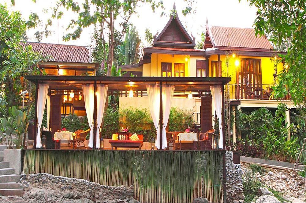 Zantiis Ndol Villas Muak Lek Exterior foto
